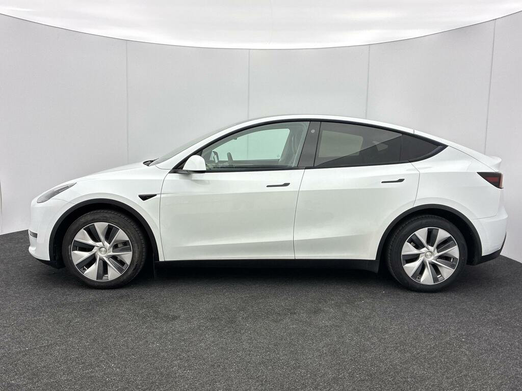 Tesla Model Y Auto Rwd 5dr White #6