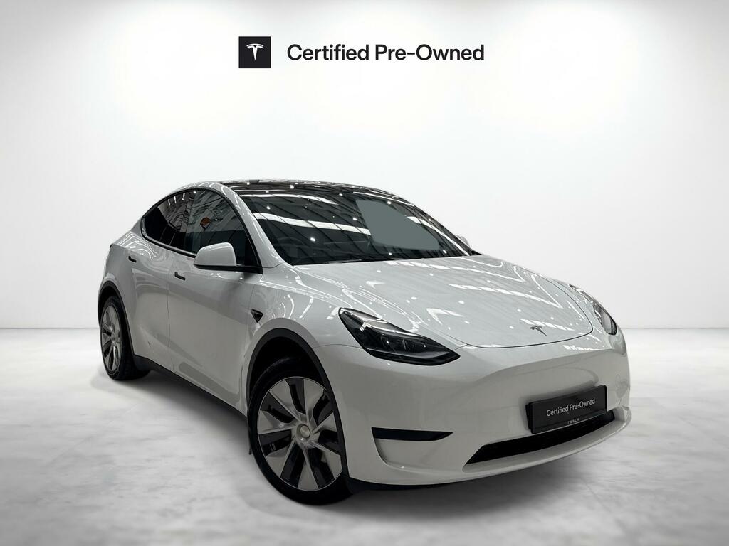 Tesla Model Y Auto Rwd 5dr White