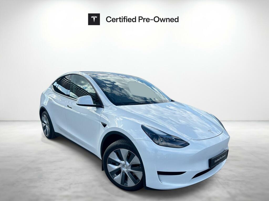 Tesla Model Y Auto Rwd 5dr White