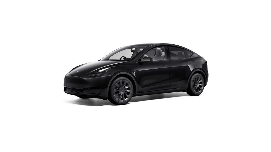 Tesla Model Y Dual Motor Long Range 4Wde Black