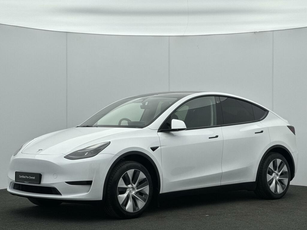 Tesla Model Y Auto Rwd 5dr White #3