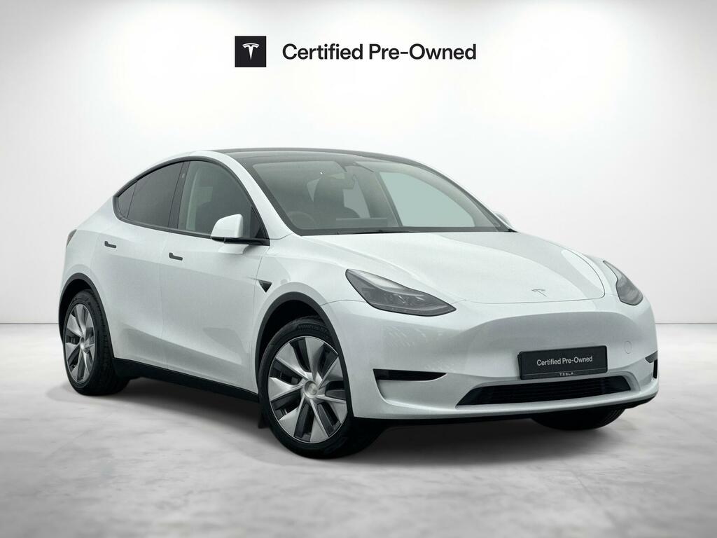 Tesla Model Y Auto Rwd 5dr White