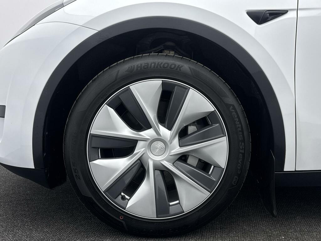Tesla Model Y Auto Rwd 5dr White #4