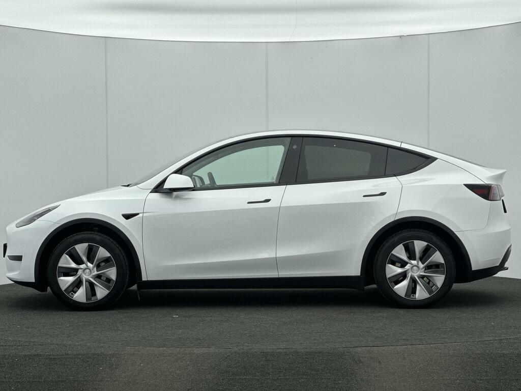 Tesla Model Y Auto Rwd 5dr White #5