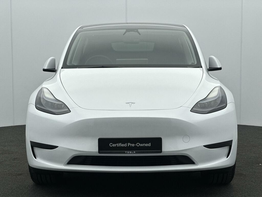 Tesla Model Y Auto Rwd 5dr White #2