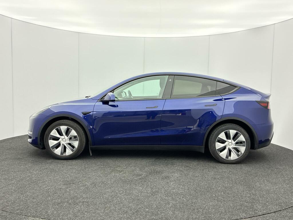 Tesla Model Y Dual Motor Long Range 4Wde  Blue #6