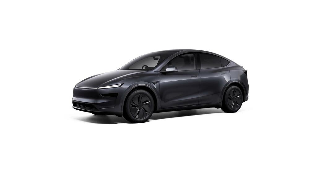 Tesla Model Y 84.7Kwh Dual Motor Long Range 4Wde Grey