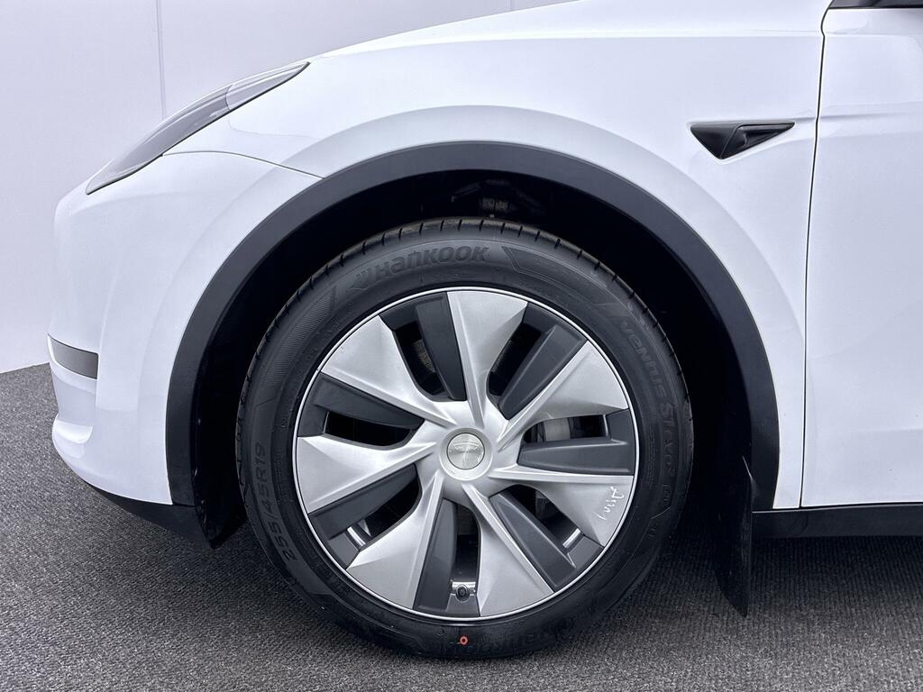Tesla Model Y Auto Rwd 5dr White #4