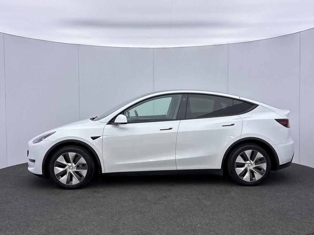 Tesla Model Y Auto Rwd 5dr White #6