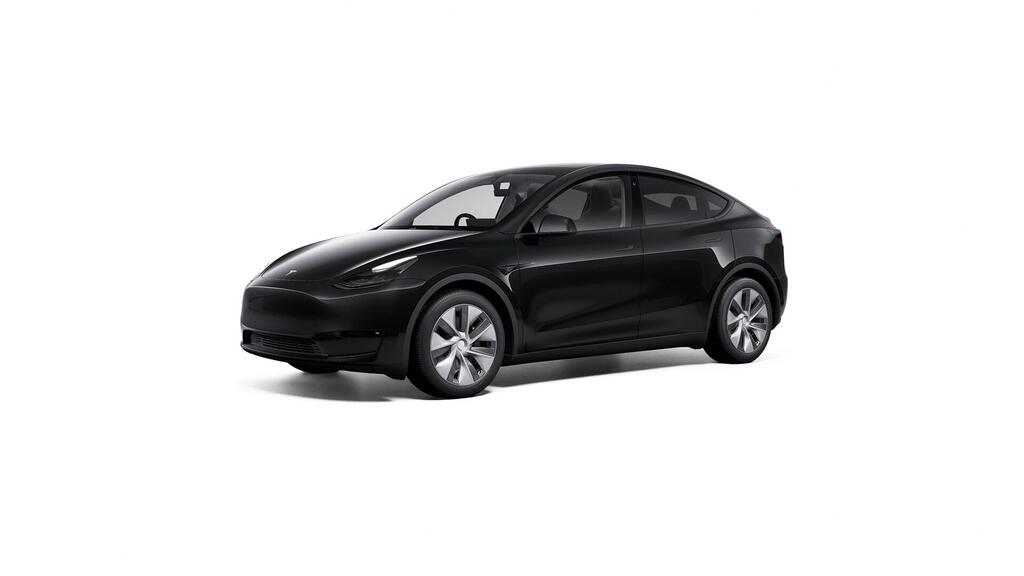 Tesla Model Y Long Range Black