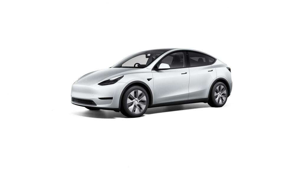 Tesla Model Y Auto Rwd 5dr White
