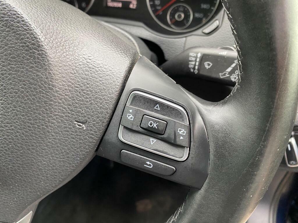 Volkswagen Sharan Sports 2.0 Tsi Leather - Panoramic Roof White #51