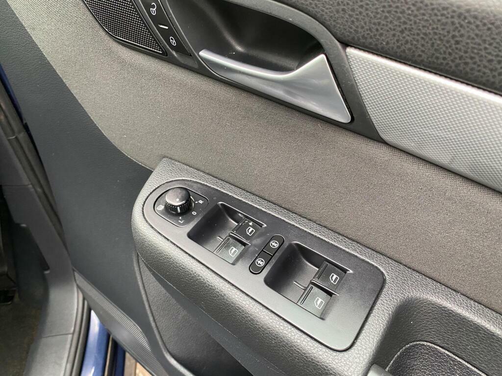 Volkswagen Sharan Sports 2.0 Tsi Leather - Panoramic Roof White #50