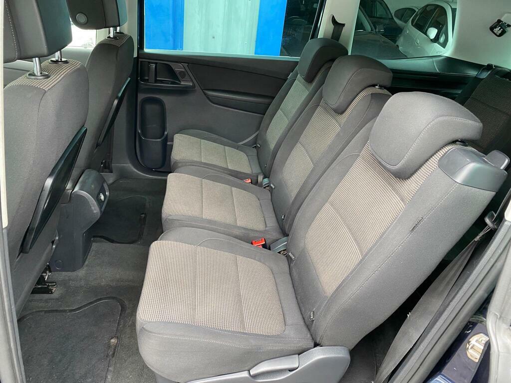 Volkswagen Sharan Sports 2.0 Tsi Leather - Panoramic Roof White #25