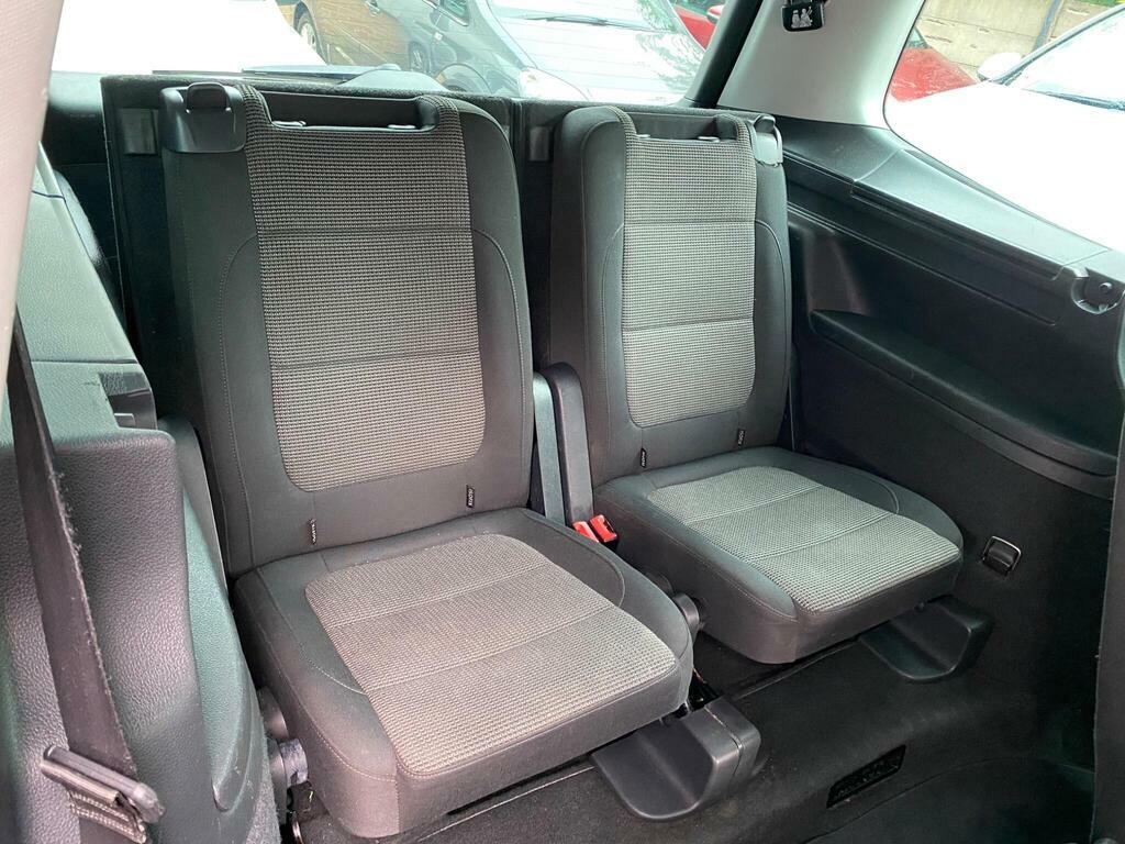 Volkswagen Sharan Sports 2.0 Tsi Leather - Panoramic Roof White #43