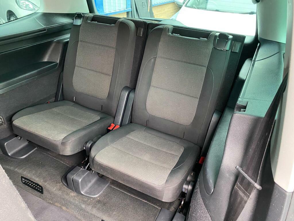 Volkswagen Sharan Sports 2.0 Tsi Leather - Panoramic Roof White #27