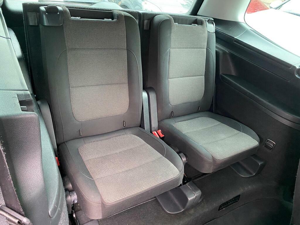 Volkswagen Sharan Sports 2.0 Tsi Leather - Panoramic Roof White #42