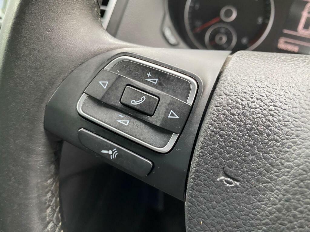 Volkswagen Sharan Sports 2.0 Tsi Leather - Panoramic Roof White #52