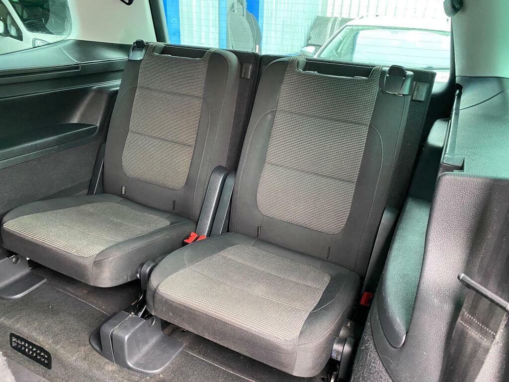 Volkswagen Sharan Sports 2.0 Tsi Leather - Panoramic Roof White #26