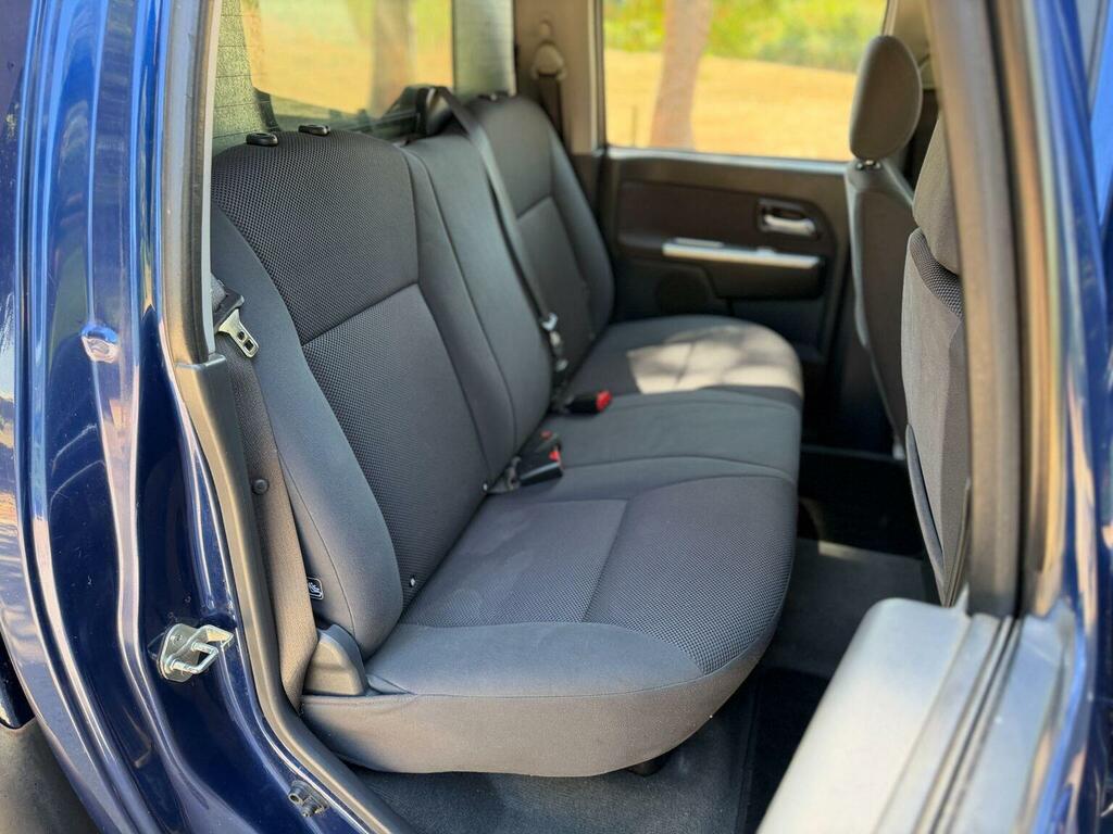 Isuzu Rodeo 2.5 Td Denver Max Le 2009 Silver #14