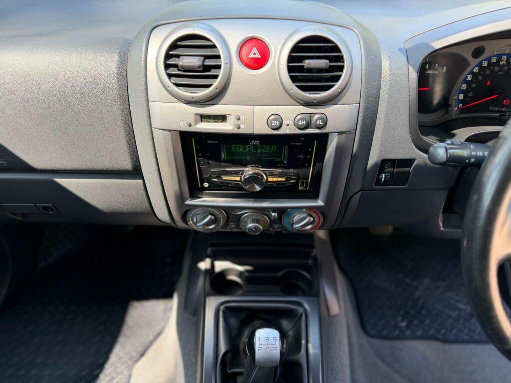 Isuzu Rodeo 2.5 Td Denver Max 4Wd Blue #6
