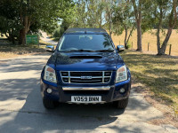 Isuzu Rodeo 2.5 Td Denver Max Le 2009 Silver #23