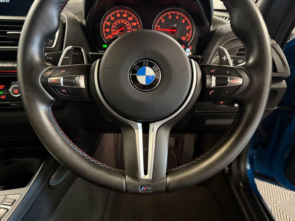 BMW M2 3.0 Euro 6 Ss White #10