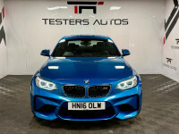 BMW M2 3.0 Euro 6 Ss White #40