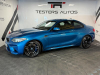 BMW M2 3.0 Euro 6 Ss White #39