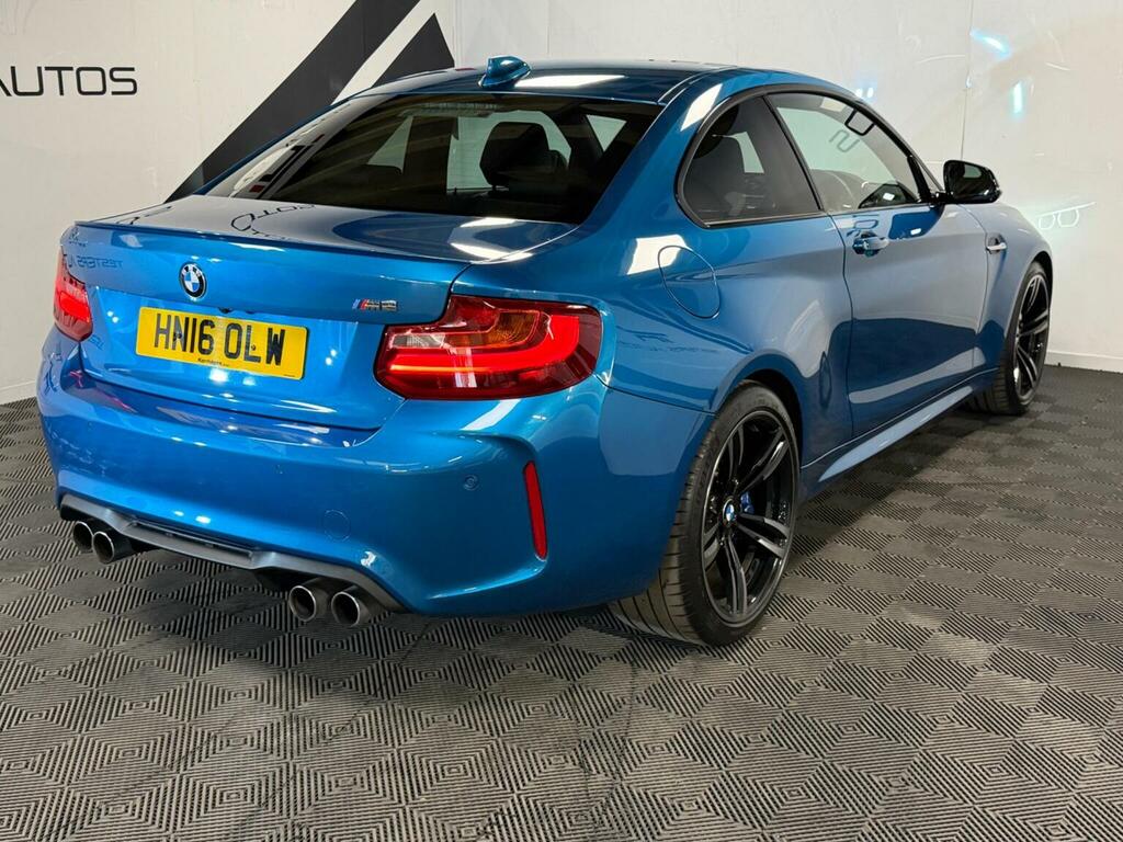 BMW M2 3.0 Euro 6 Ss White #11