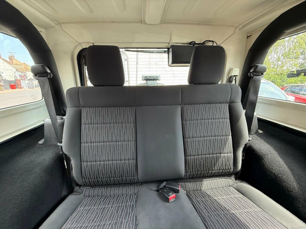 Jeep Wrangler 2.8 Crd Black #28