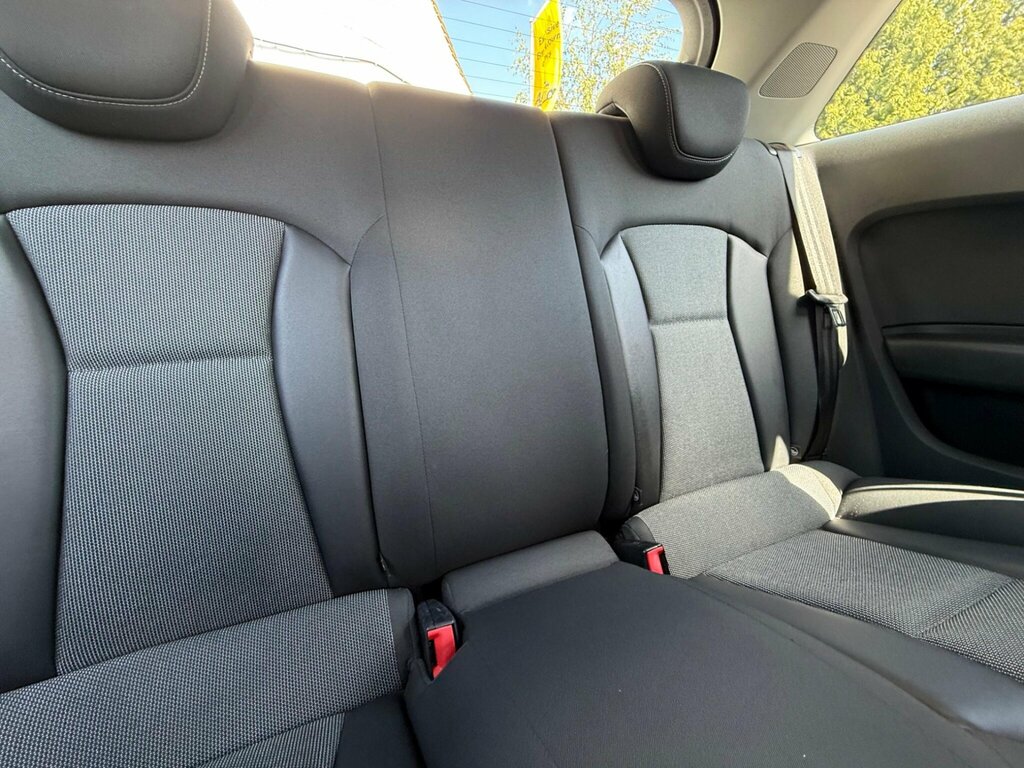 Audi A1 Hatchback Black #26