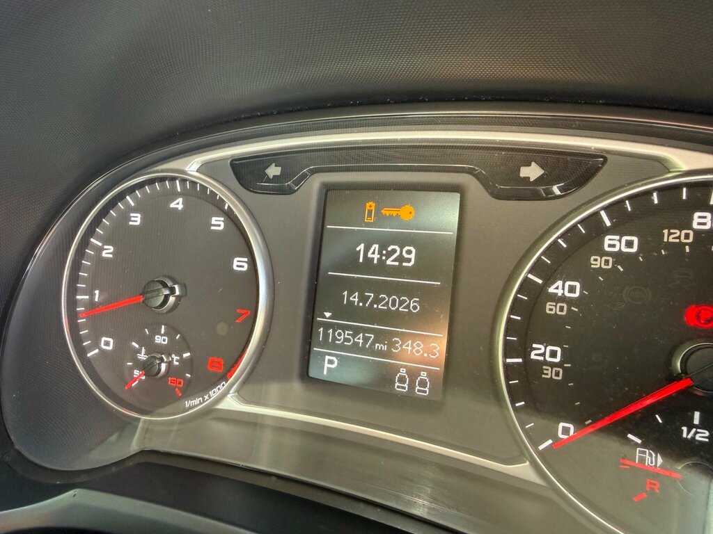 Audi A1 Hatchback Black #19