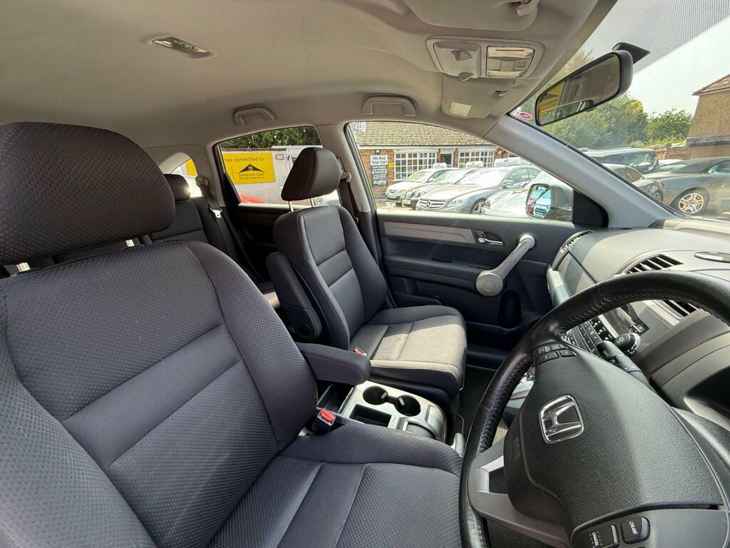 Honda Cr-V Es Black #14