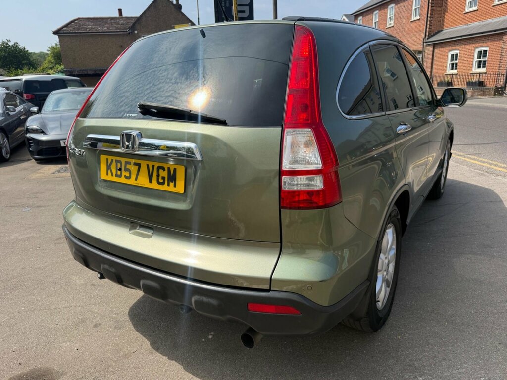Honda Cr-V 2.0 I-vtec Es  #6
