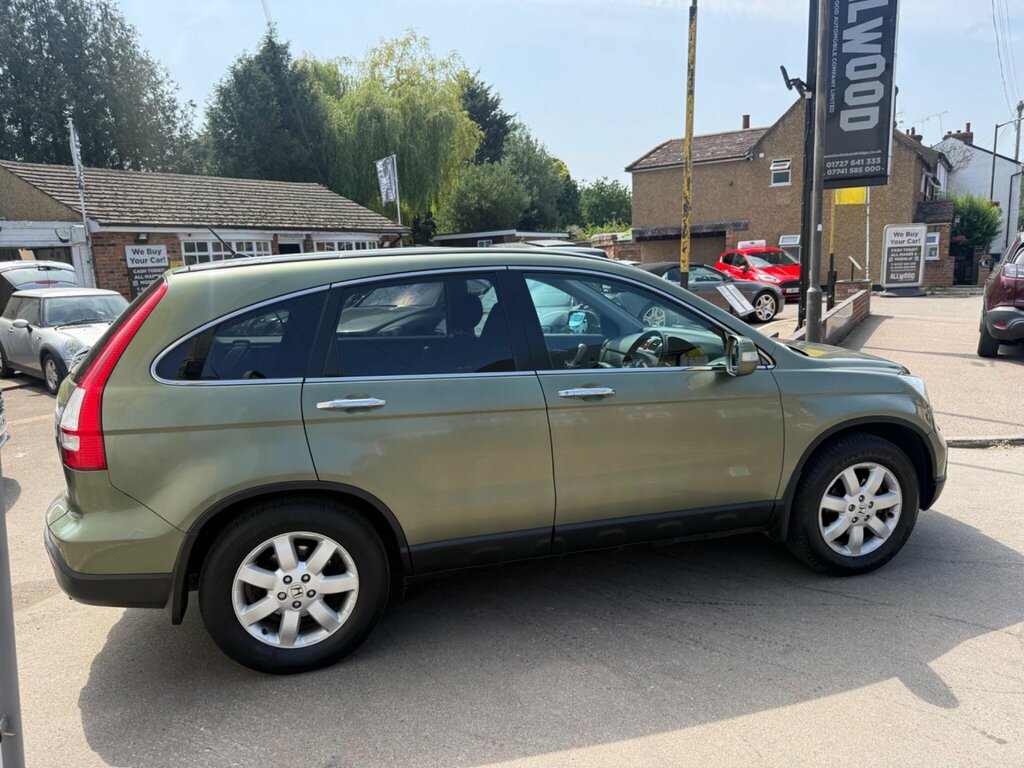Honda Cr-V 2.0 I-vtec Es  #4