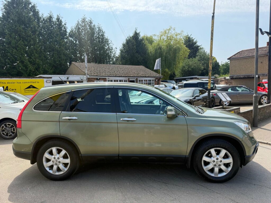 Honda Cr-V 2.0 I-vtec Es  #2
