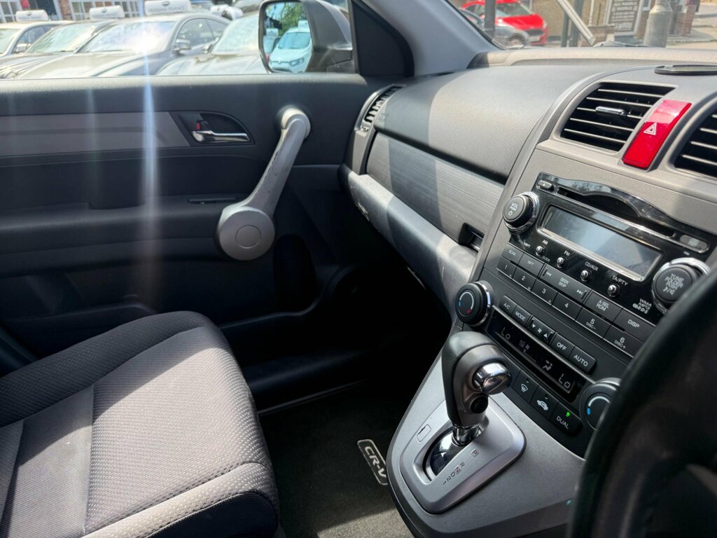 Honda Cr-V Es Black #18