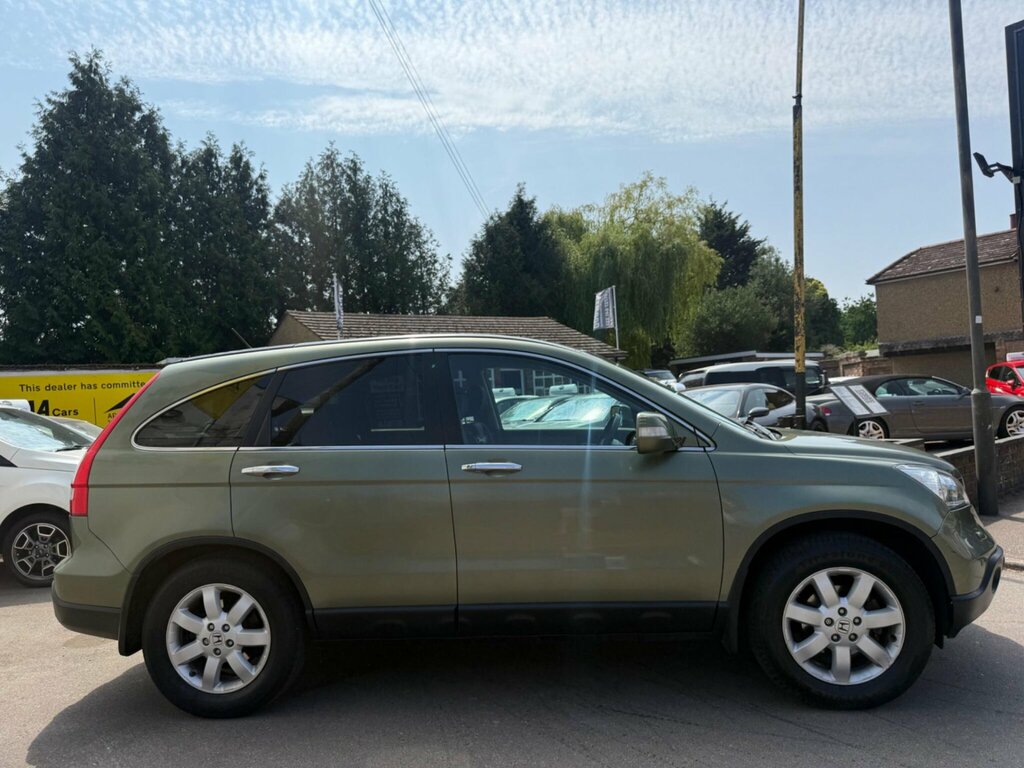 Honda Cr-V 2.0 I-vtec Es  #3