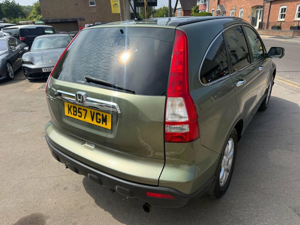 Honda Cr-V 2.0 I-vtec Es  #5