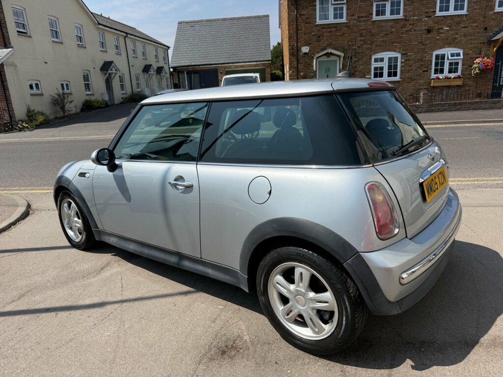 Mini Hatch 1.6 Cooper Hatchback Euro 4 116 Blue #7