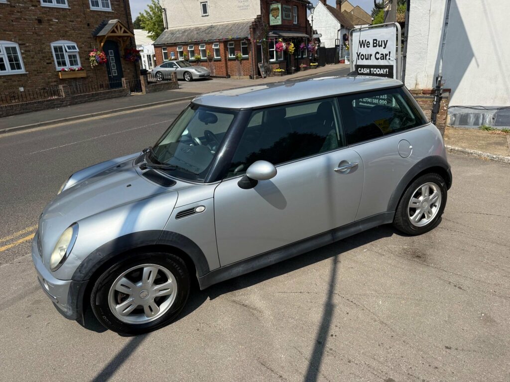 Mini Hatch 1.6 Cooper Hatchback Euro 4 116 Blue #10