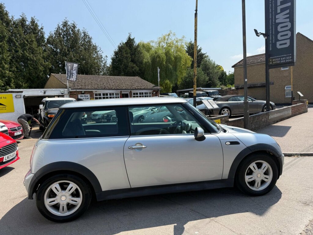 Mini Hatch 1.4 One D Euro 3 #3