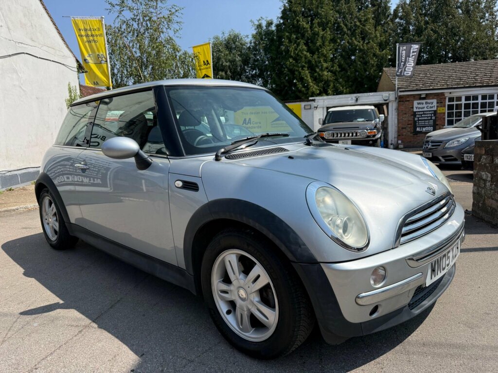 Mini Hatch 1.6 Cooper Hatchback Euro 4 116 Blue #17