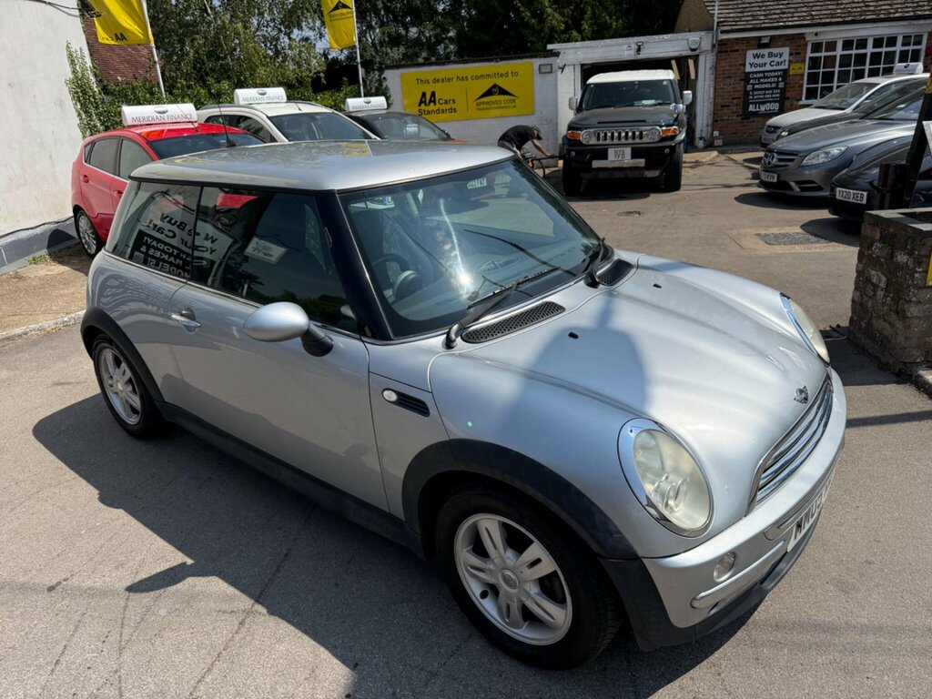 Mini Hatch 1.4 One D Euro 3