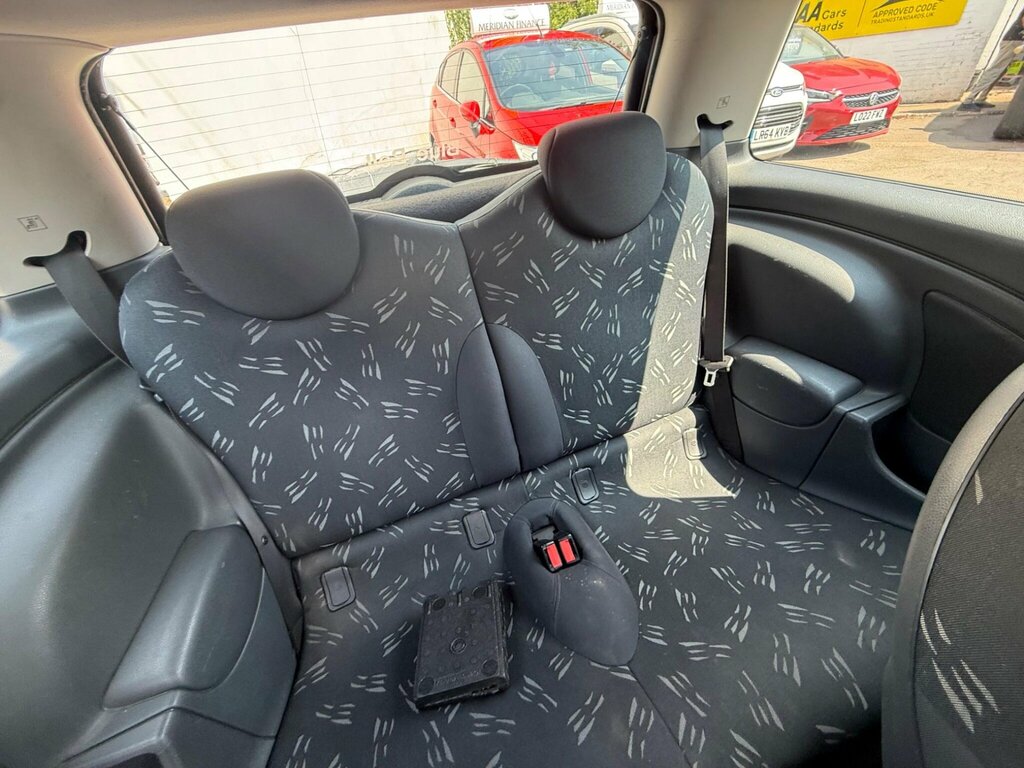 Mini Hatch 1.6 Cooper Hatchback Euro 4 116 Blue #24