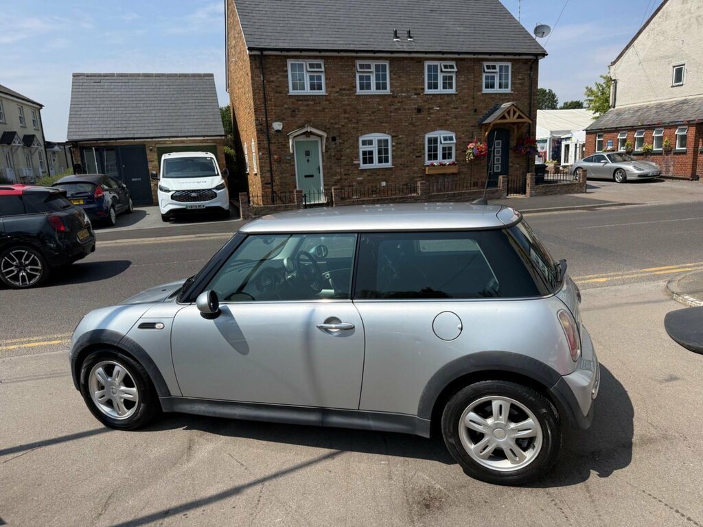 Mini Hatch 1.6 Cooper Hatchback Euro 4 116 Blue #9