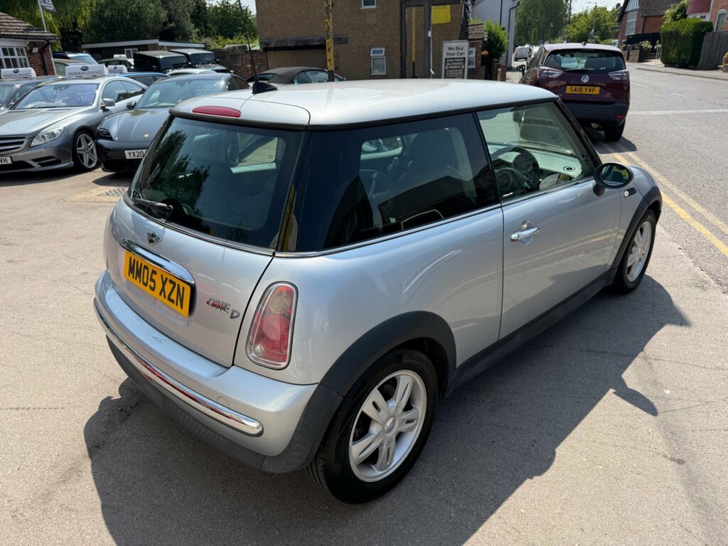 Mini Hatch 1.4 One D Euro 3 #4