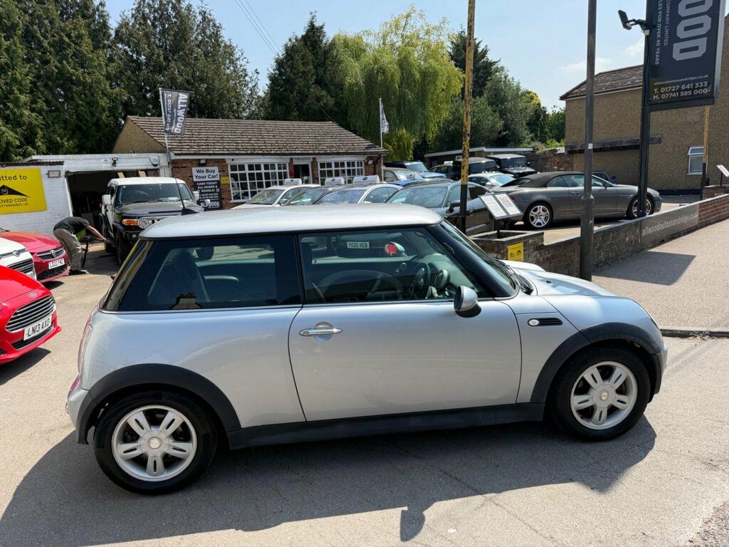 Mini Hatch 1.4 One D Euro 3 #2