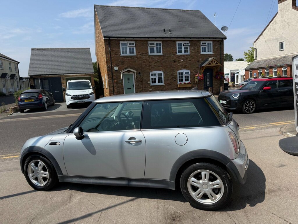 Mini Hatch 1.6 Cooper Hatchback Euro 4 116 Blue #8
